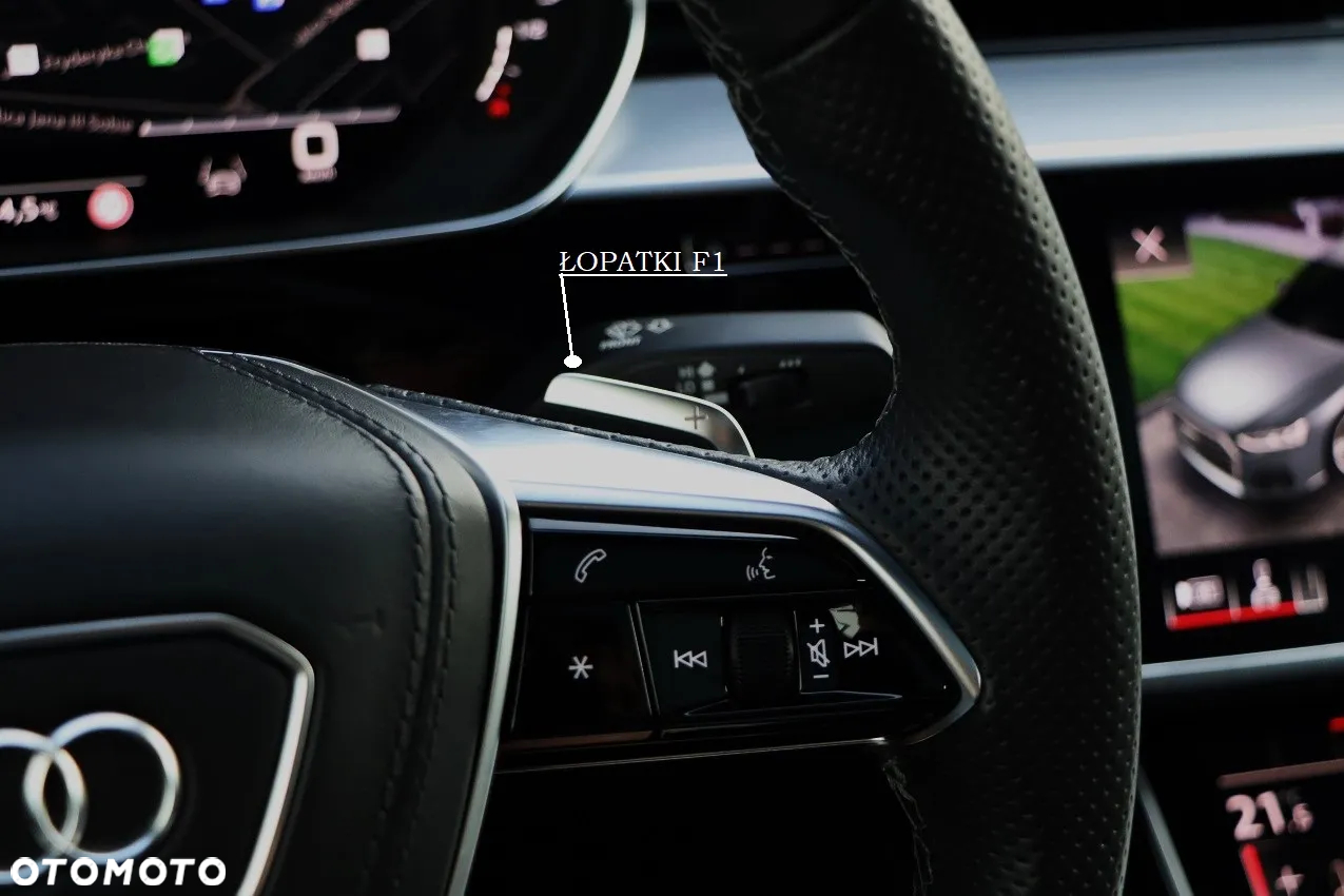 Audi S8 TFSI quattro tiptronic - 36