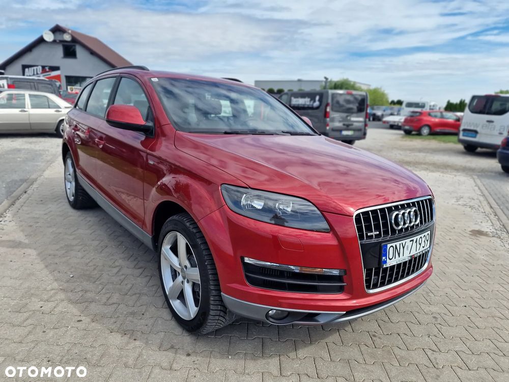 Audi Q7 3.0 TDI DPF clean Quattro Tiptronic - 6