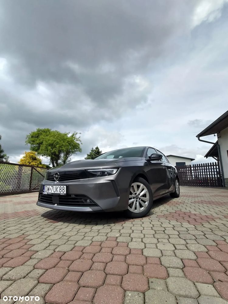 Opel Astra 1.5 CDTI Business Edition S&S - 5