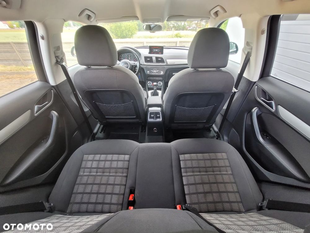 Audi Q3 2.0 TDI Quattro - 19