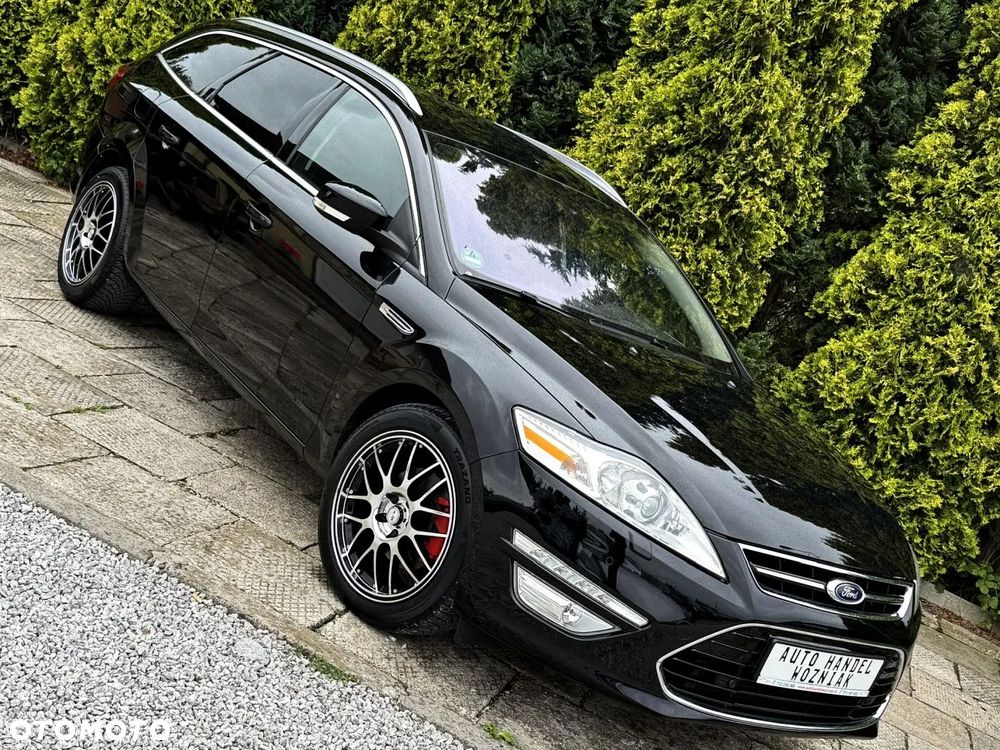 Ford Mondeo - 1