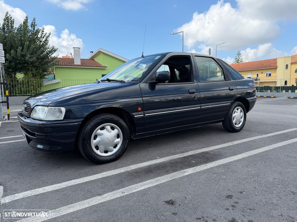 Ford Escort 1.4i Boston - 1