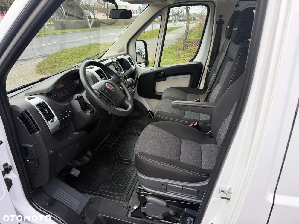 Fiat DUCATO MAXI 2,3 JTD DOKA WYWROTKA JPM TYLKO 73.500 KM PRZEBIEGU - 26