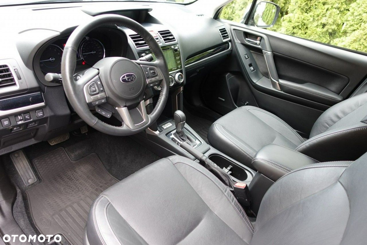 Subaru Forester - 11