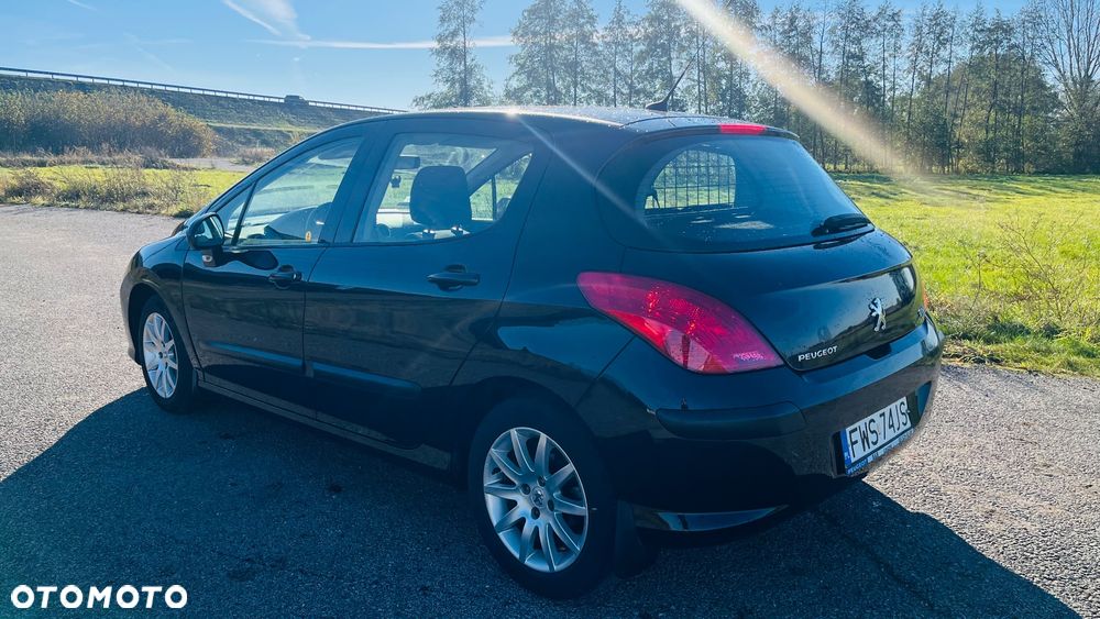 Peugeot 308 1.6 HDi Trendy - 6