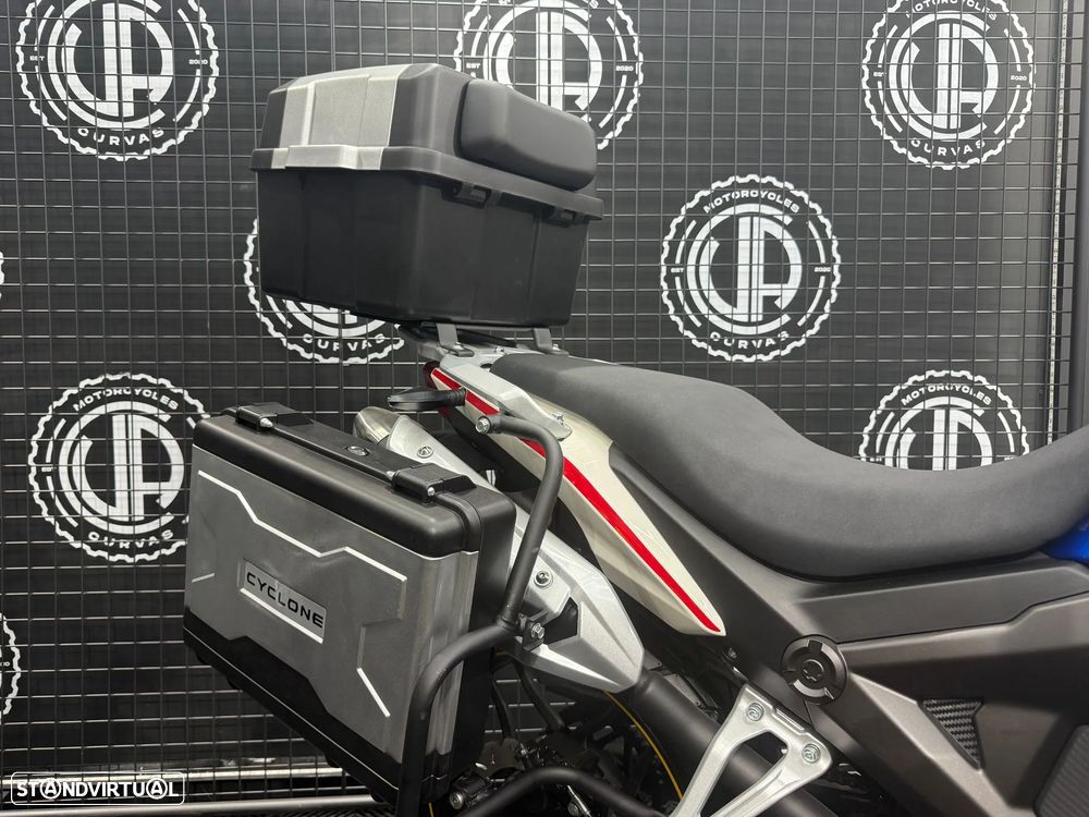 Cyclone RX1 PRO 125 - 5