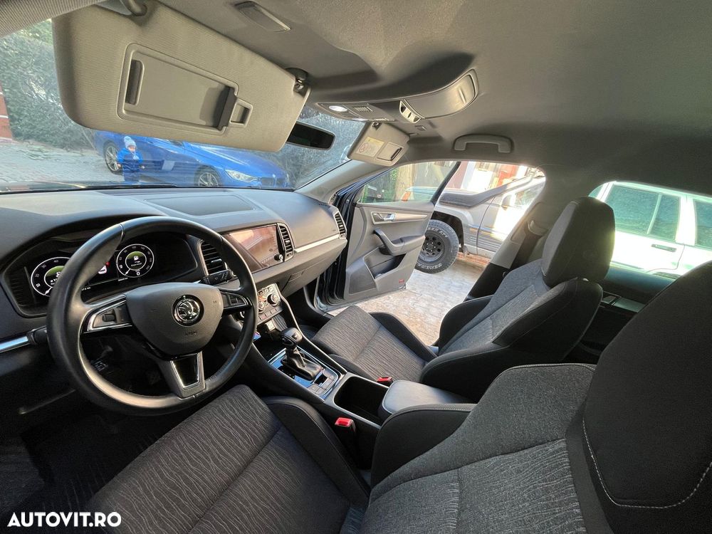 Skoda Karoq 1.5 TSI DSG Style - 6