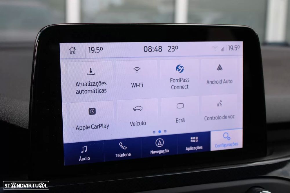 Ford Focus SW 1.5 TDCi EcoBlue ST-Line - 29