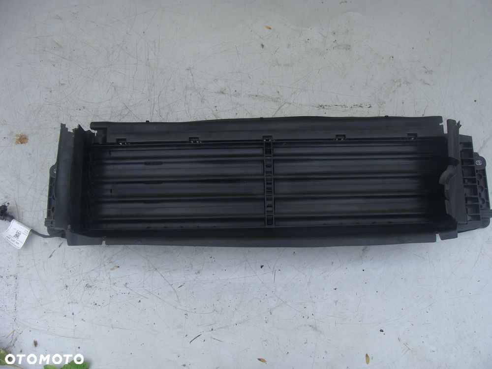 SKODA SCALA KIEROWNICA POWIETRZA ŻALUZJA  654122327D - 1