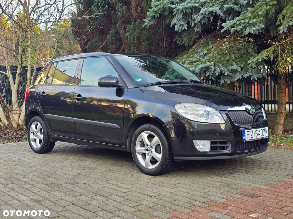 Skoda Fabia 1.2 HTP Elegance - 1