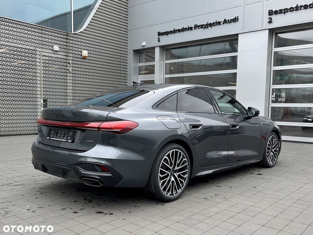 Audi A5 Limousine - 8