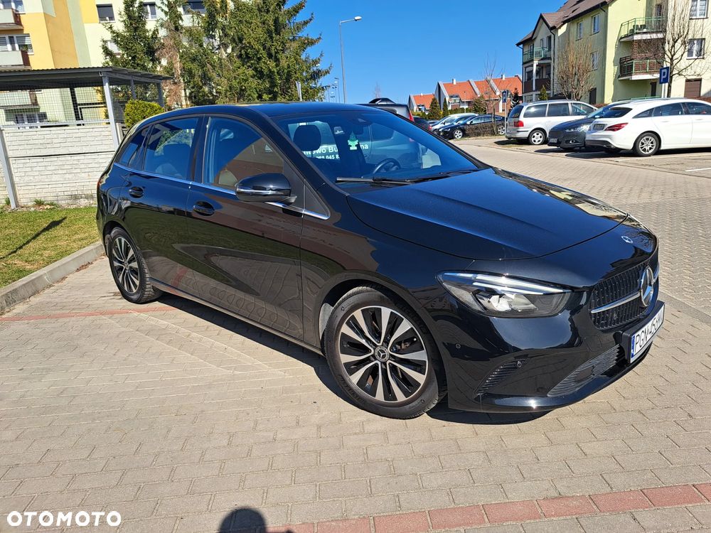 Mercedes-Benz Klasa B 180 d 8G-DCT - 2