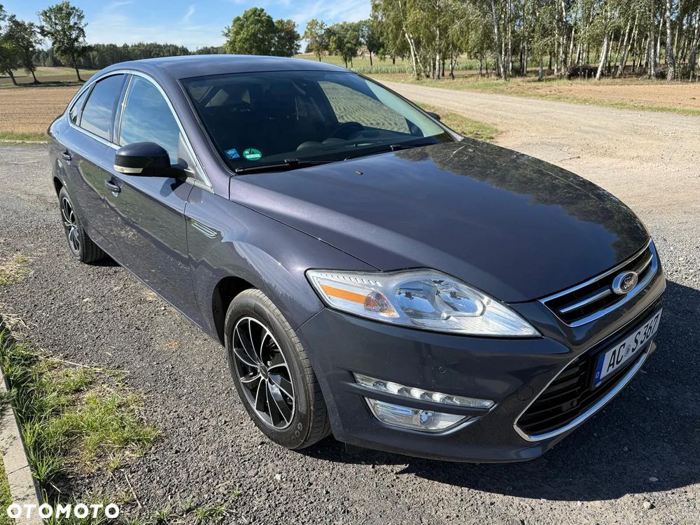 Ford Mondeo 2.0 TDCI Champions Edition - 1