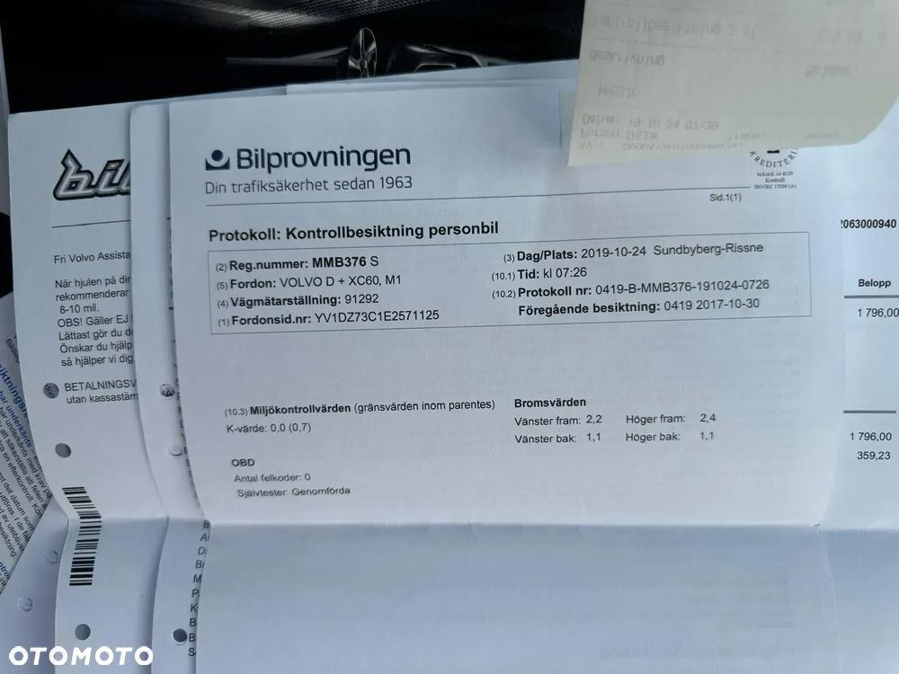 Volvo XC 60 D4 Summum - 25