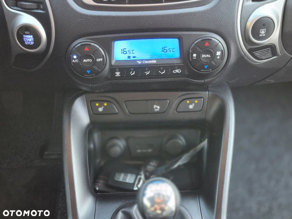 Hyundai ix35 1.6 2WD blue Style - 27