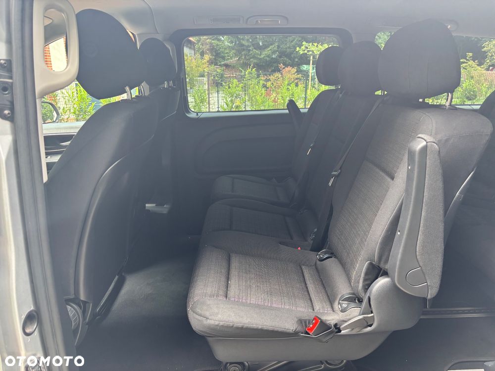 Mercedes-Benz Vito 116 CDI Tourer Pro 447.701 - 7