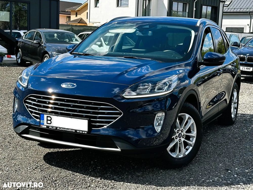Ford Kuga 1.5 EcoBoost 2WD Titanium