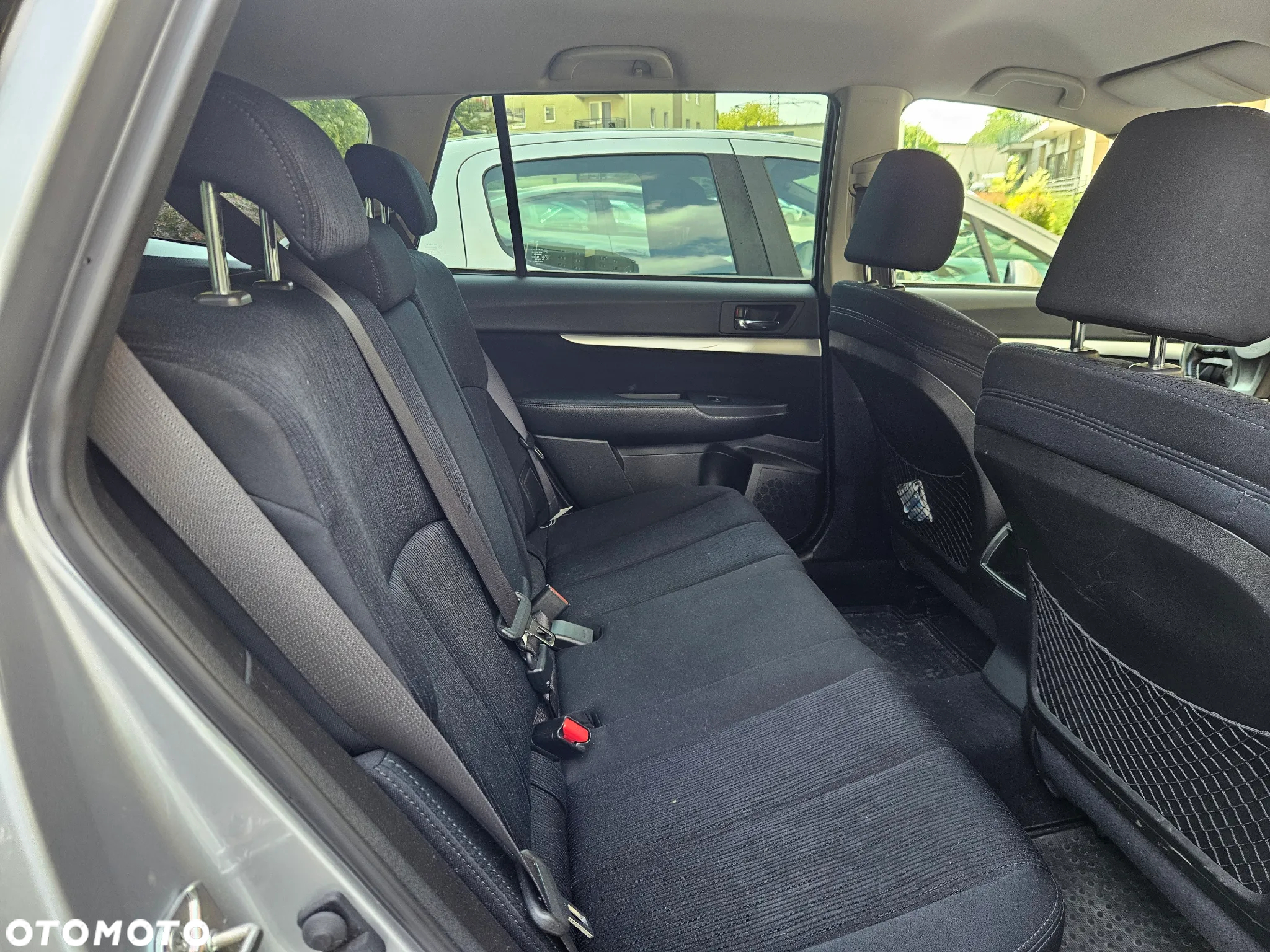 Subaru Outback - 10
