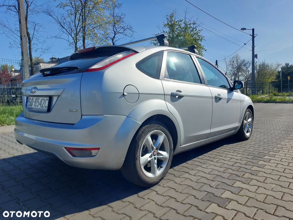 Ford Focus 1.8 TDCi Silver X - 3