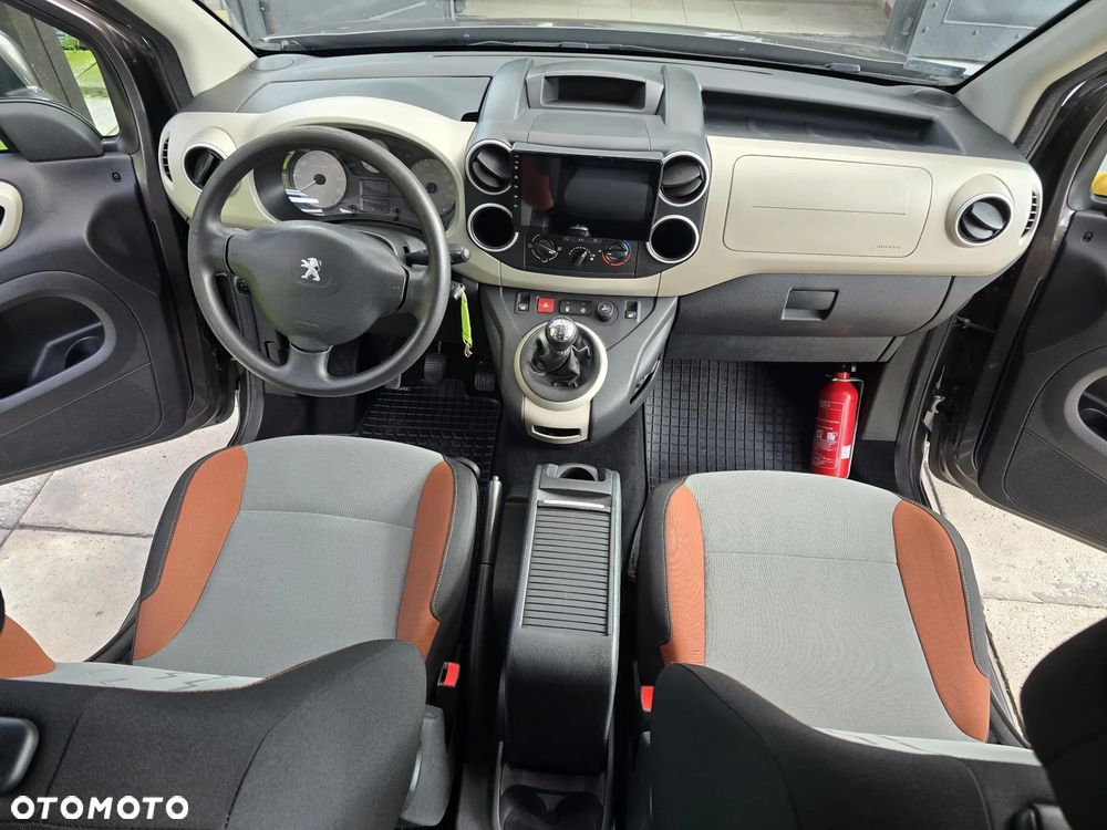 Peugeot Partner 1.6 HDi Active - 2
