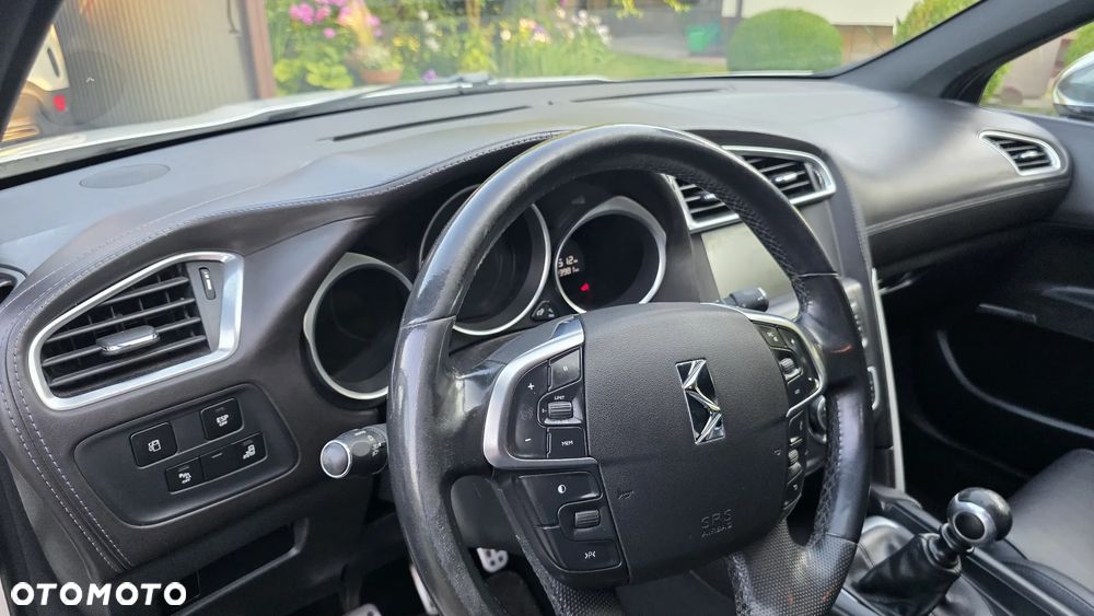 Citroën DS4 2.0 HDi SportChic - 17