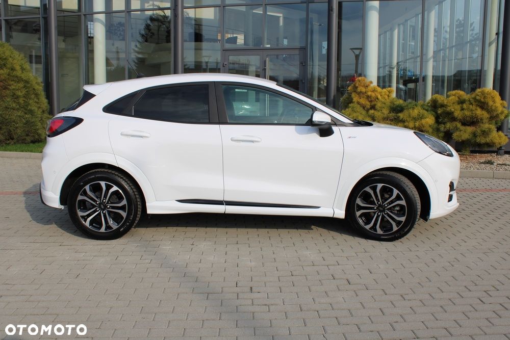 Ford Puma 1.0 EcoBoost Hybrid ST-LINE X - 6