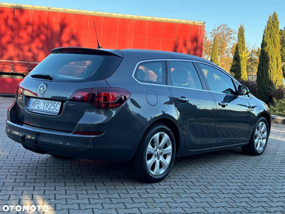 Opel Astra - 8
