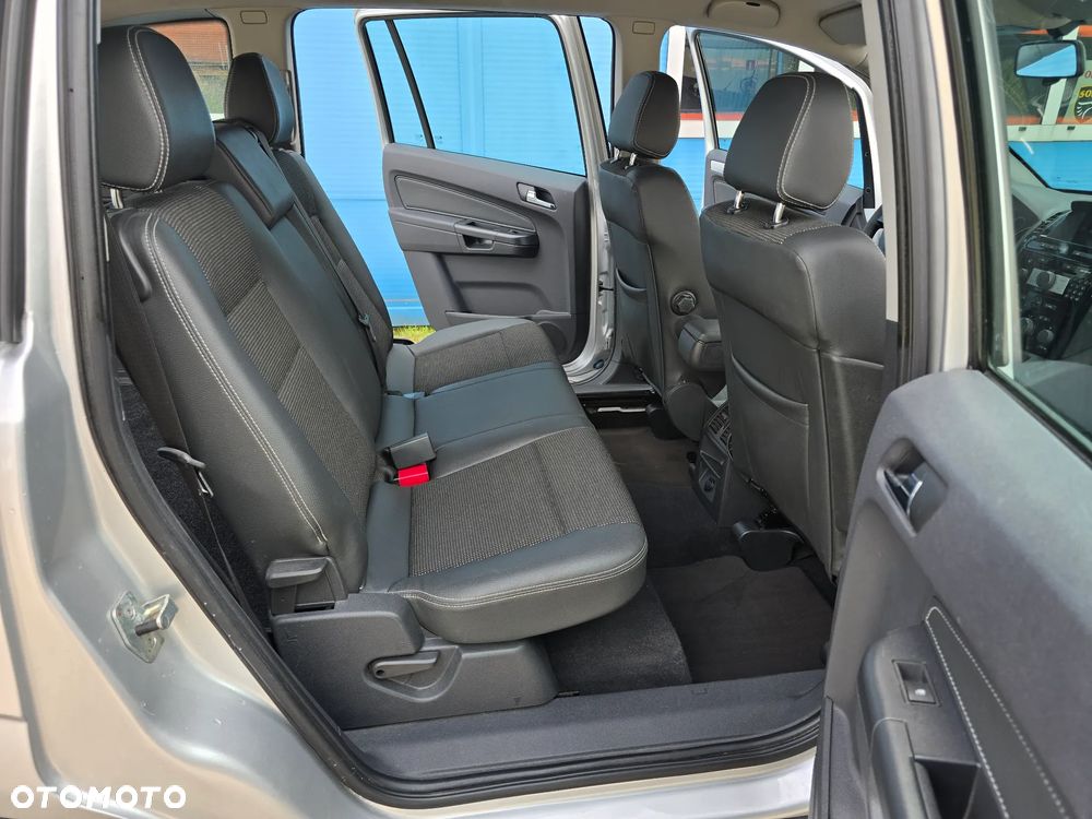 Opel Zafira 1.8 Elegance - 18