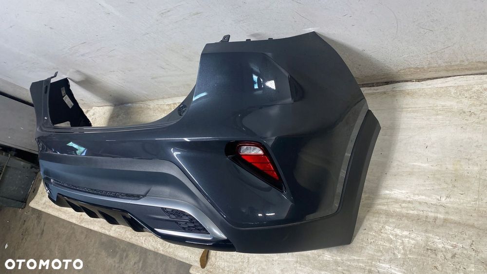 KIA XCEED X-CEED ZDERZAK TYŁ TYLNY IDEALNY DEMONTAŻ H8 21-25 - 5