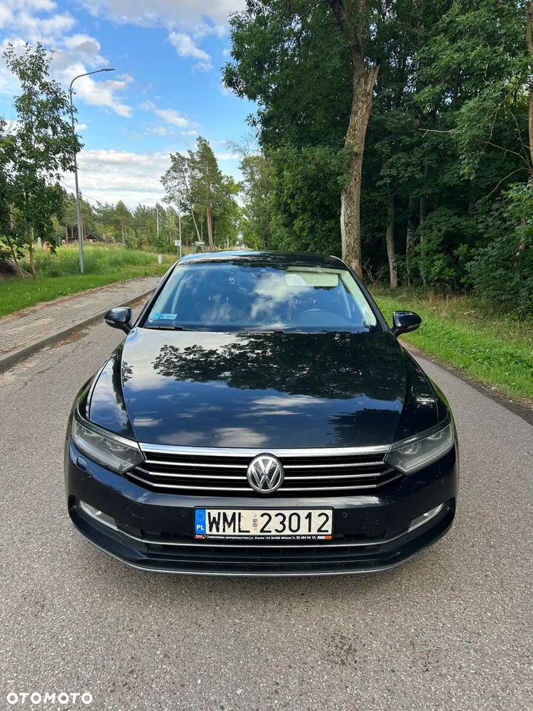 Volkswagen Passat 2.0 TDI SCR Highline DSG - 1