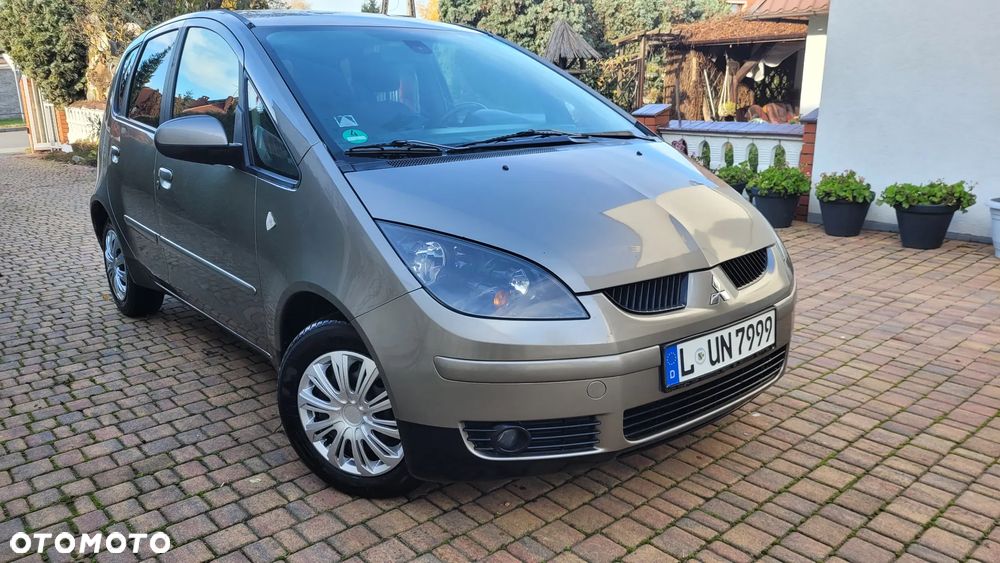 Mitsubishi Colt 1.3 Motion - 1