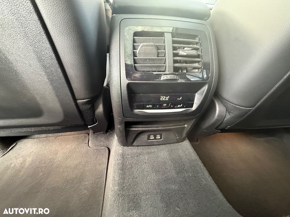 BMW X3 xDrive20d Aut. Luxury Line - 22