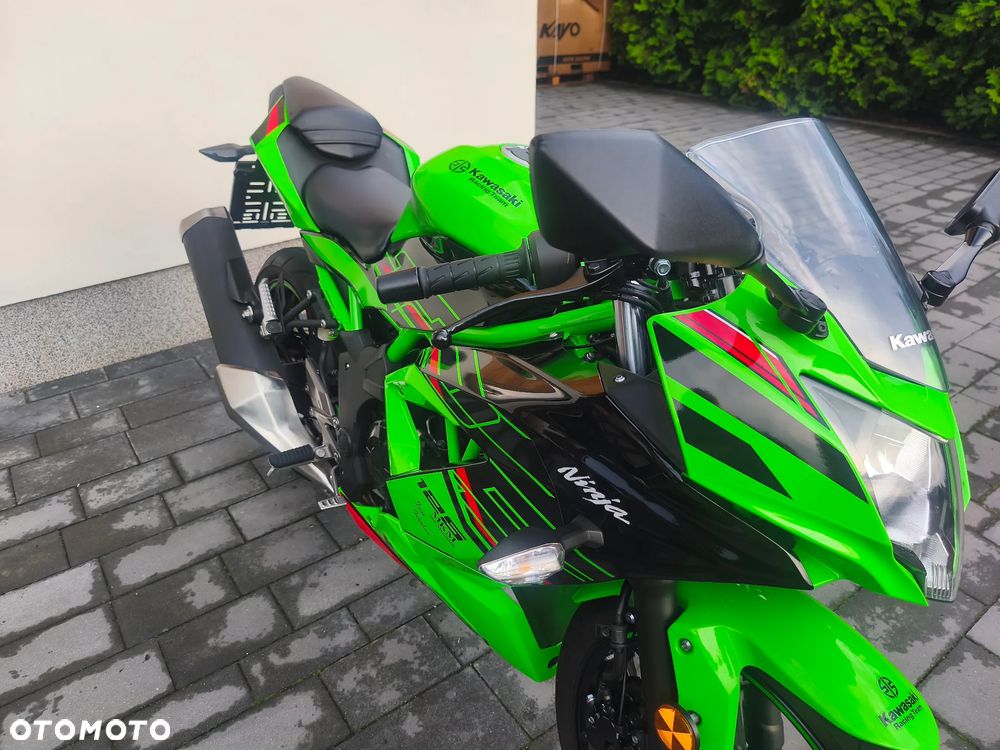 Kawasaki Ninja - 9