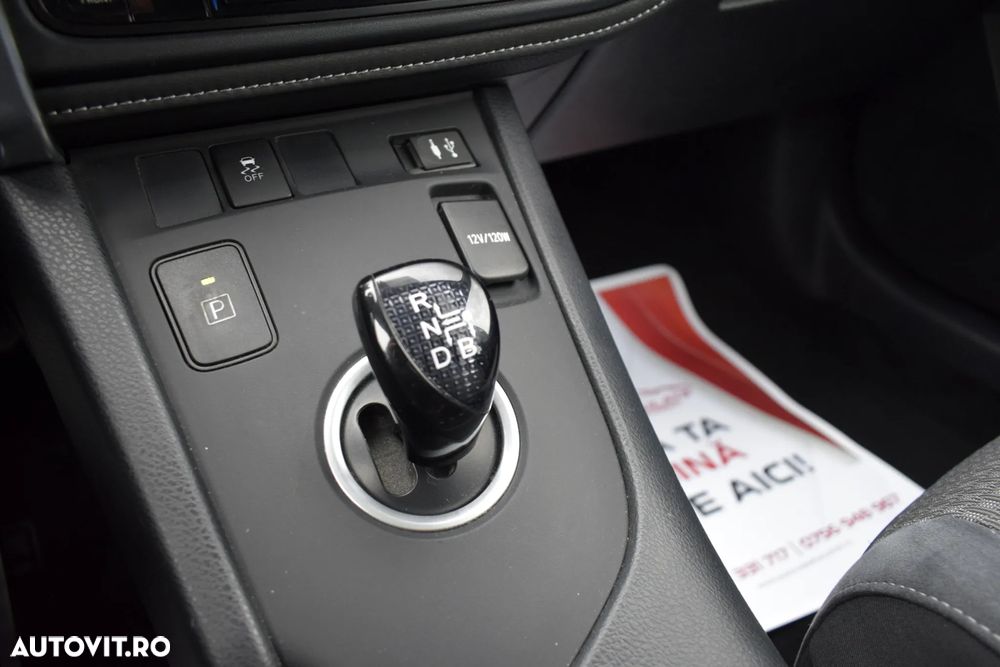 Toyota Auris 1.8 VVT-i Automatik Design Edition - 17