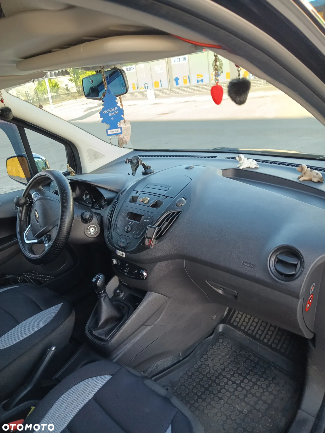 Ford TRANSIT COURIER - 17