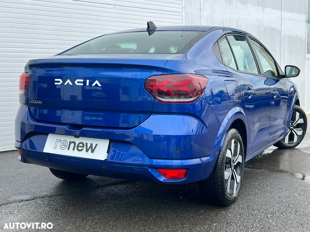 Dacia Logan ECO-G 100 MT6 Journey - 3