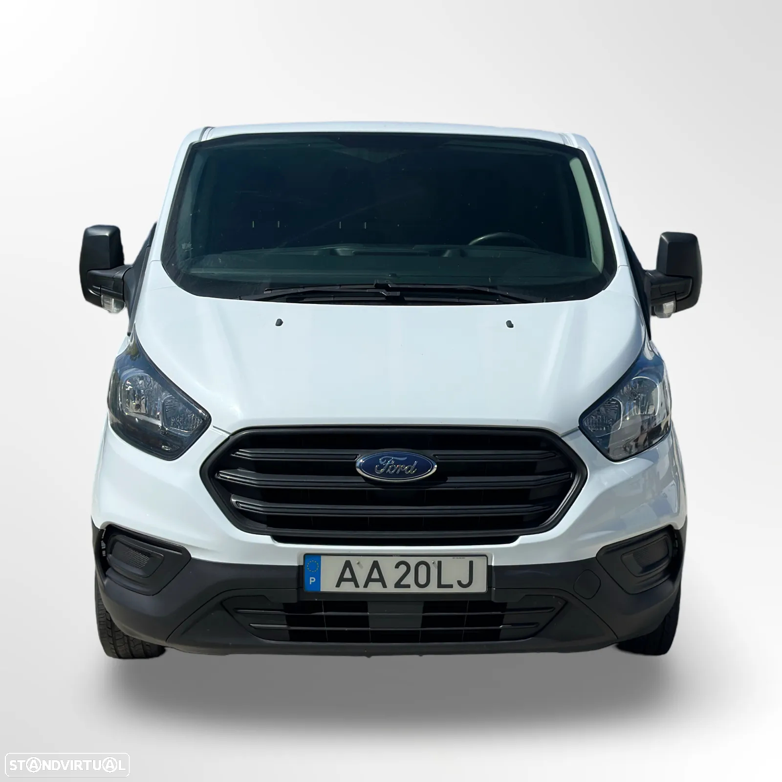 Ford Transit Custom (C/frio) - 3