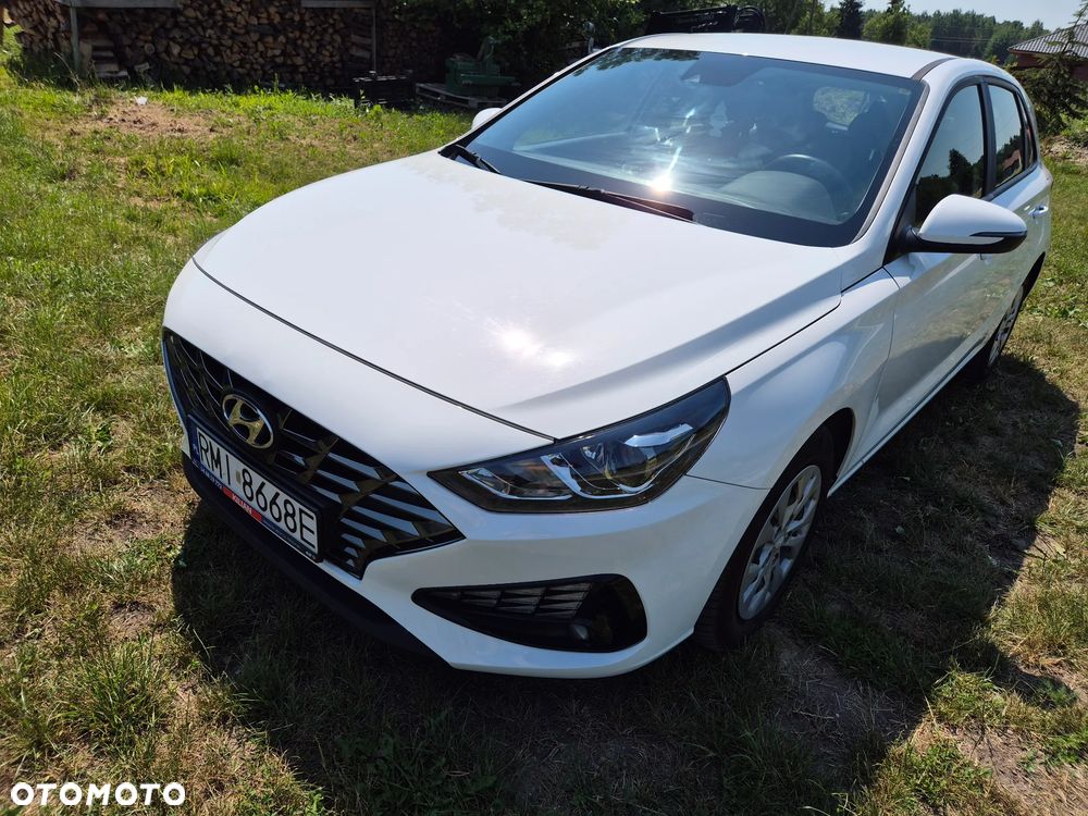 Hyundai i30 1.0 T-GDI Modern - 4