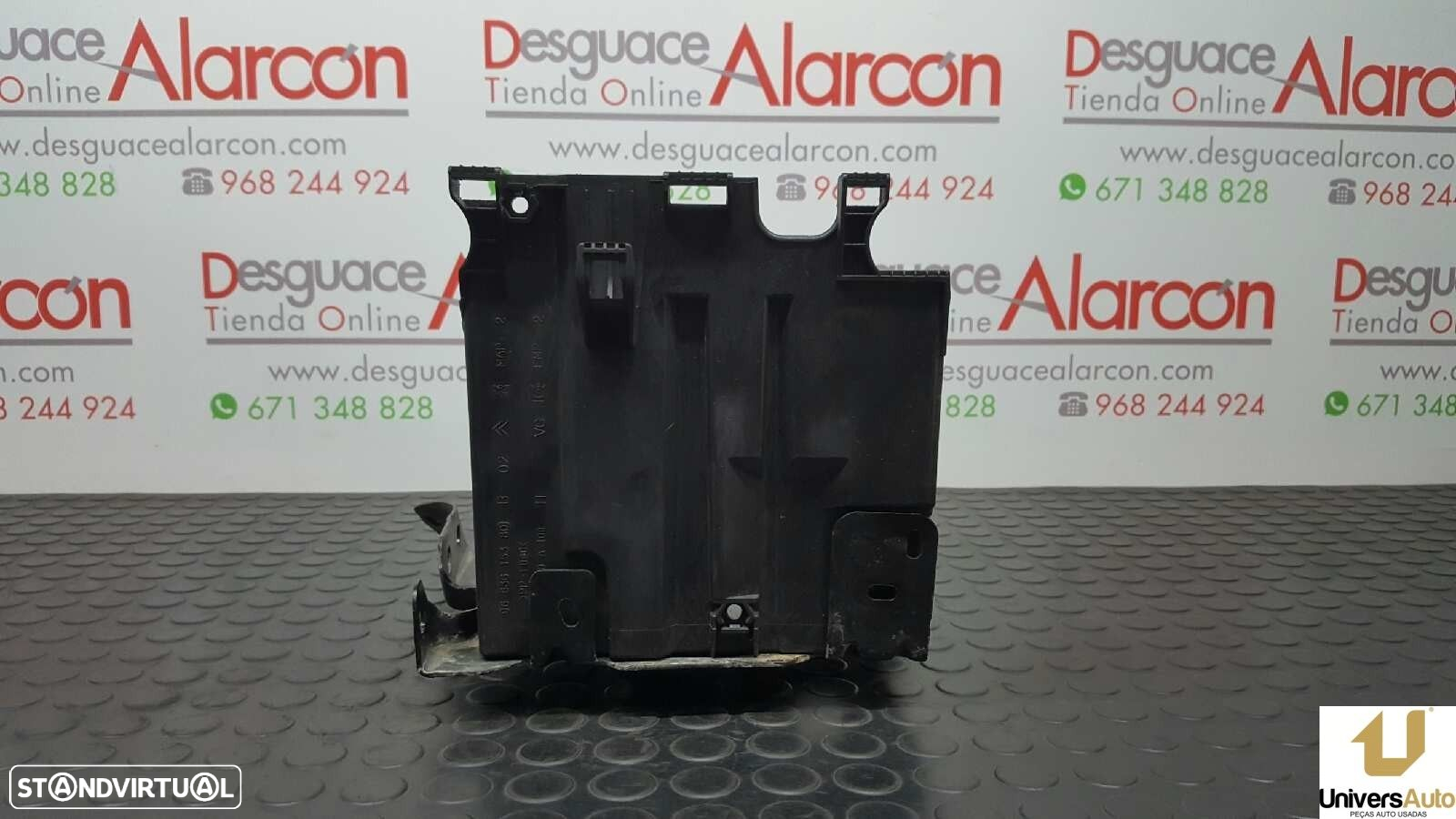 SUPORTE DE BATERIA CITROEN C4 PICASSO SX - 4