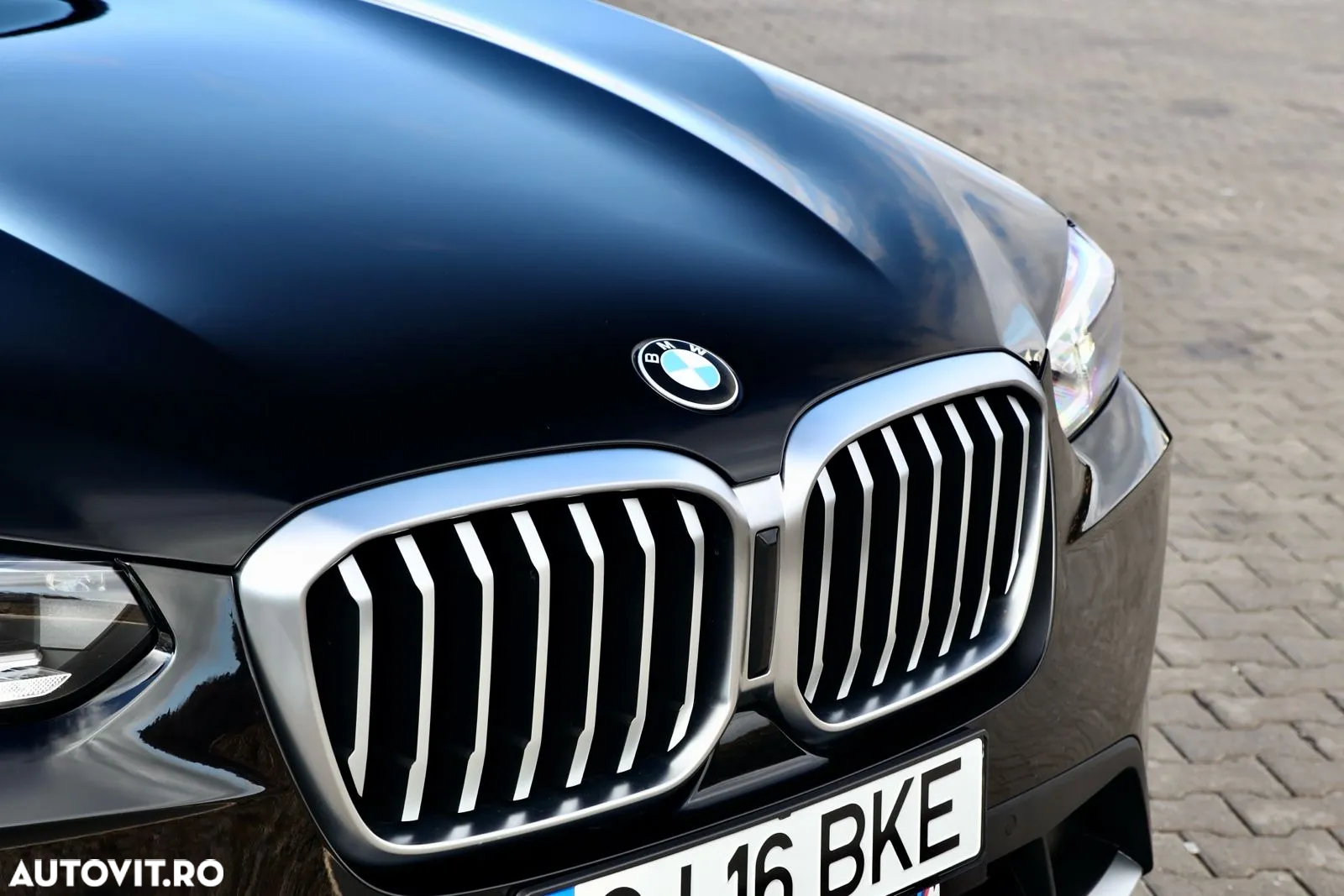 BMW X3 xDrive30i AT xLine - 12