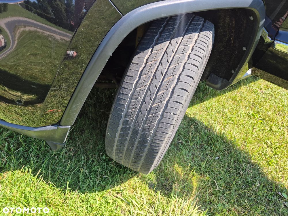 Jeep Grand Cherokee 3.0 CRD Overland - 16