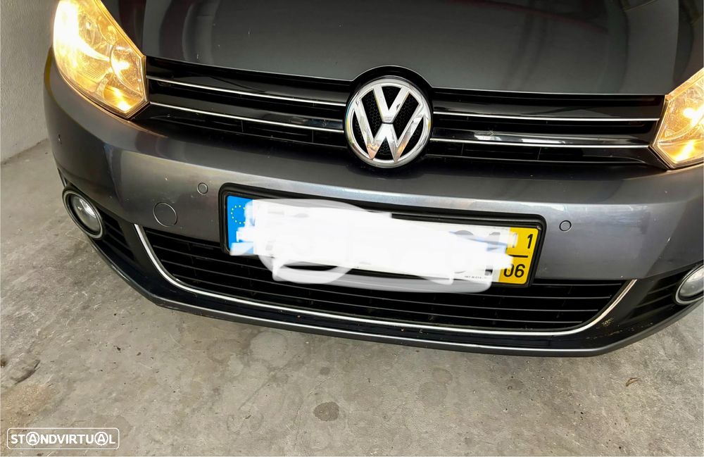 VW Golf Variant 1.6 TDi Highline DSG - 3