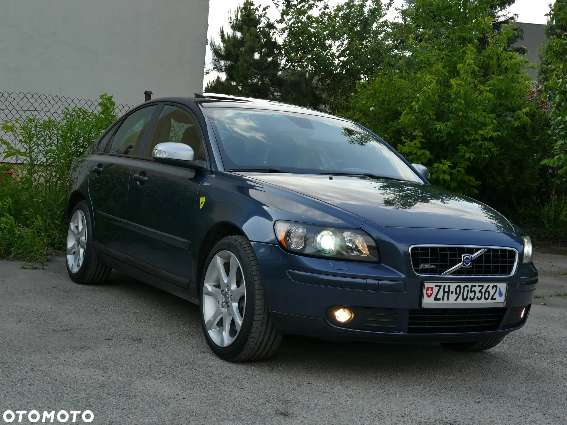 Volvo S40 - 10