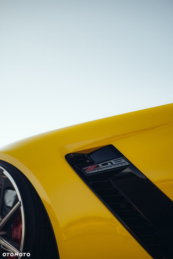 Chevrolet Corvette Z06 3LZ 6.2 V8 Automatik - 22