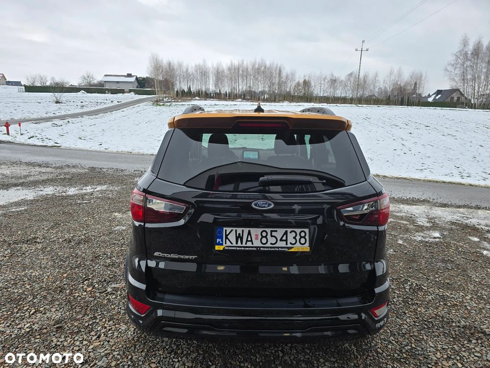 Ford EcoSport 1.0 EcoBoost GPF Titanium ASS - 20