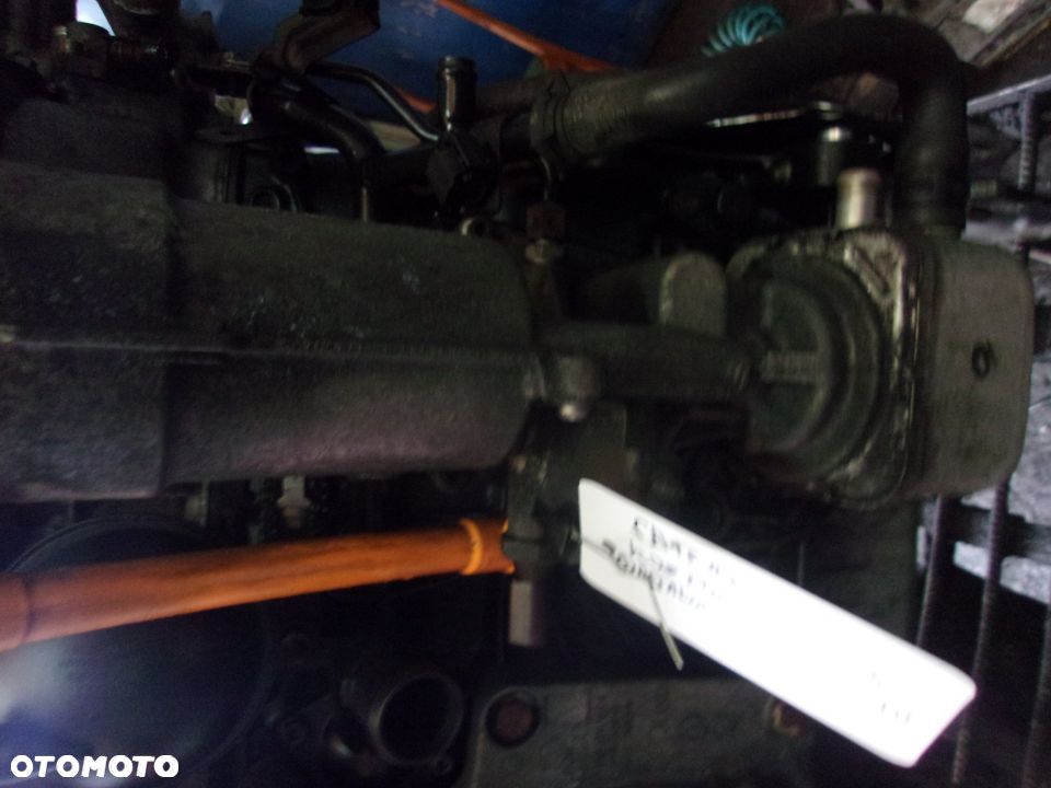 PODSTAWA FILTRU OLEJU VW SHARAN 1.9 TDi BVK - 1