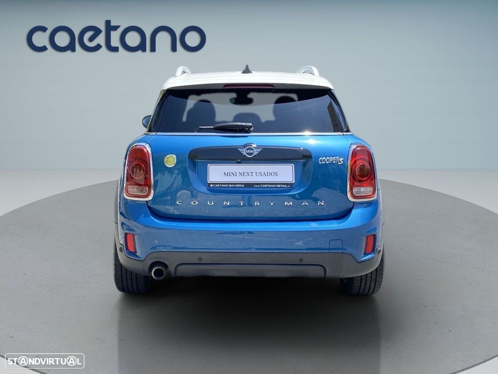 MINI Countryman Cooper SE ALL4 Auto — fotografia 21