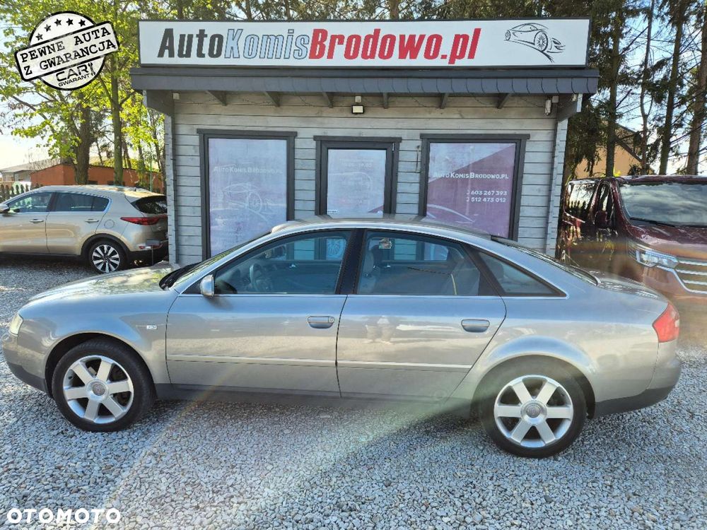 Audi A6 Limousine - 10