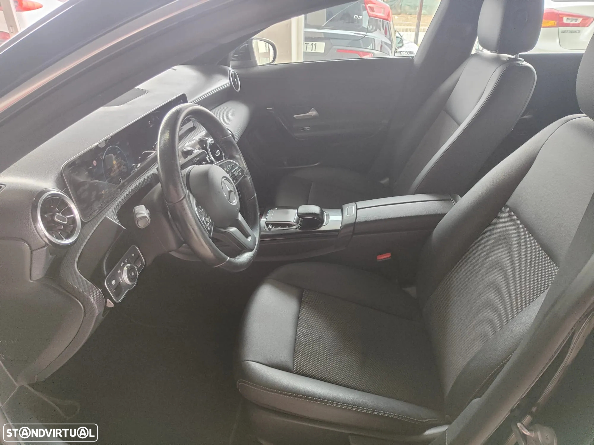Mercedes-Benz CLA 180 d Shooting Brake Progressive Aut. - 12