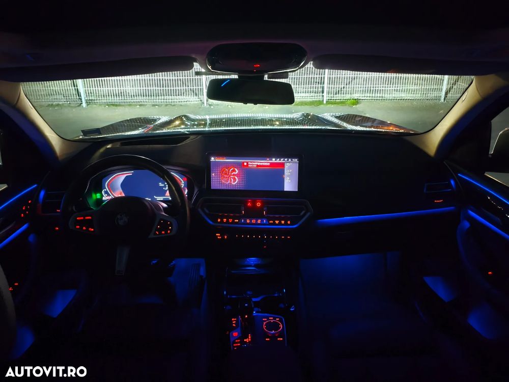 BMW X3 xDrive20d AT MHEV - 32